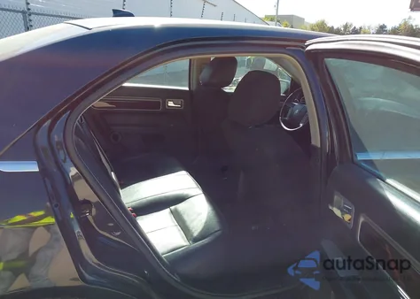 2009 Lincoln Mkz from USA, damaged, VIN 3LNHM26T69R627895